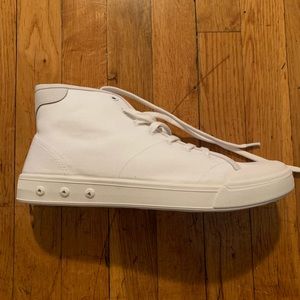 Brand New: Rag & Bone Canvas High Top Shoes